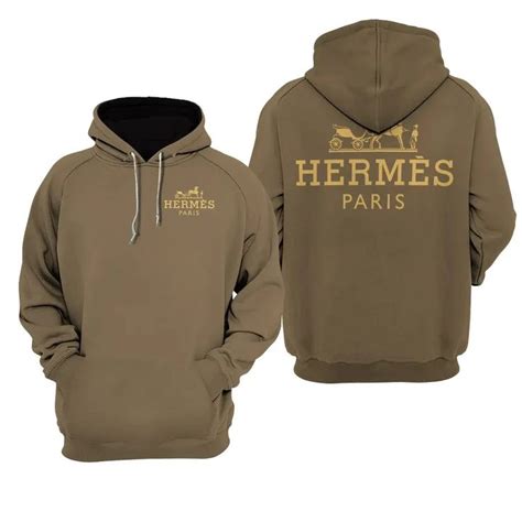 hermes hoodie women|hermes loafers men's price.